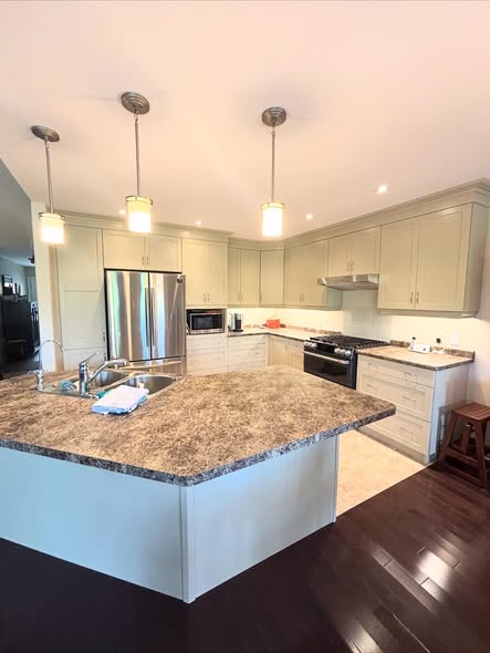 Kitchen Resurfacing